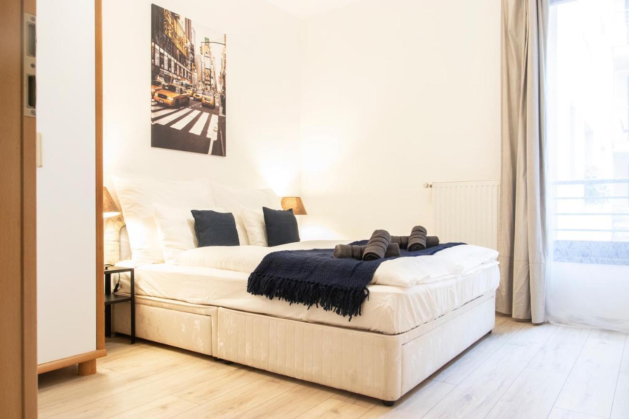 Momo Luxury Apartments Budapest Opera Exterior foto