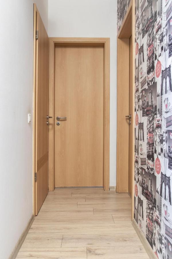 Momo Luxury Apartments Budapest Opera Exterior foto
