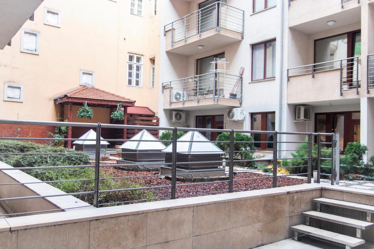 Momo Luxury Apartments Budapest Opera Exterior foto
